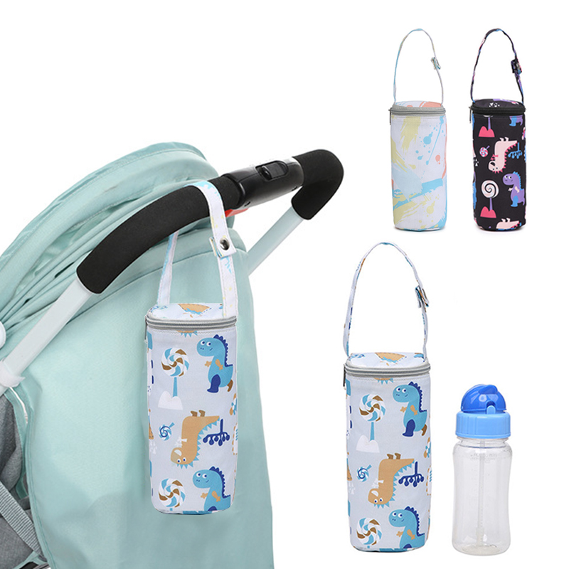 Baby Food Thermos - Multifunctional Waterproof Hanging Portable Insulation Bag