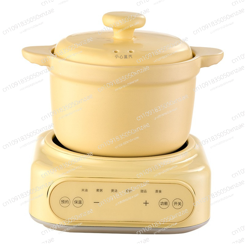 Baby Food Maker All In One - Electric Stew Pot Baby Food Processor