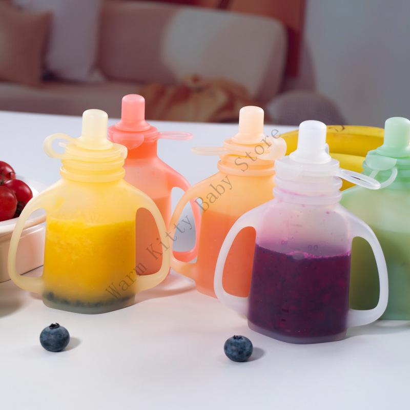 Baby Food Vegetables - XXFE 110ML Hộp Đựng Thực Phẩm
