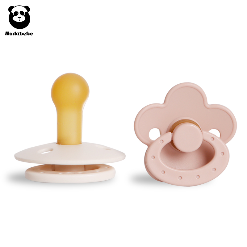 Baby Food For 6 Months - Modabebe Dẻo Silicone Cho Em Bé