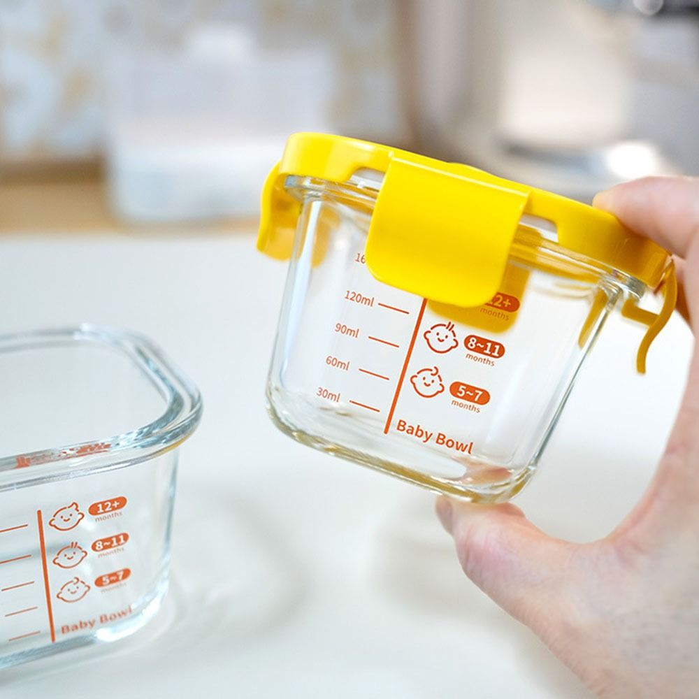 Baby Food Category - New 170ml Food Storage Box Frozen
