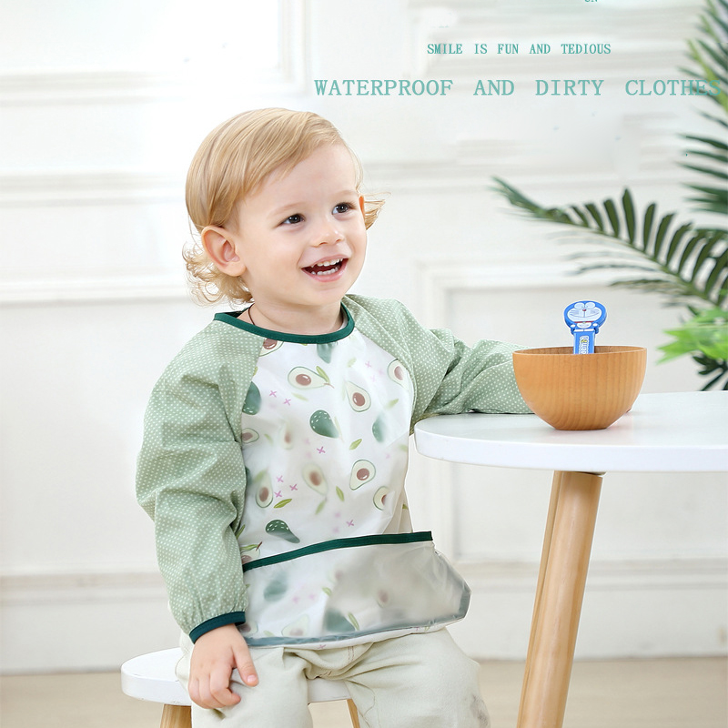 Baby Food Year Old - 0-3 Years Old CHILDREN'S Overalls Waterproof