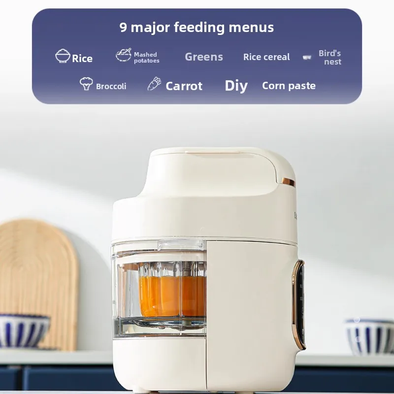 Baby Food Maker All In One - Fully Automatic Baby Food Processor Baby
