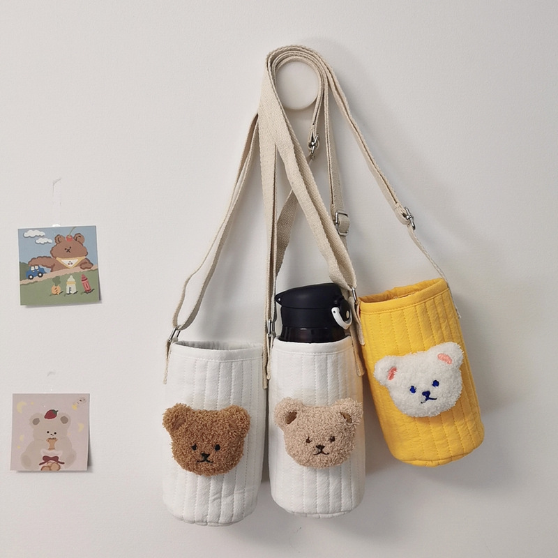 Baby Food Thermos - Trẻ Em Cách Nhiệt Túi Bình