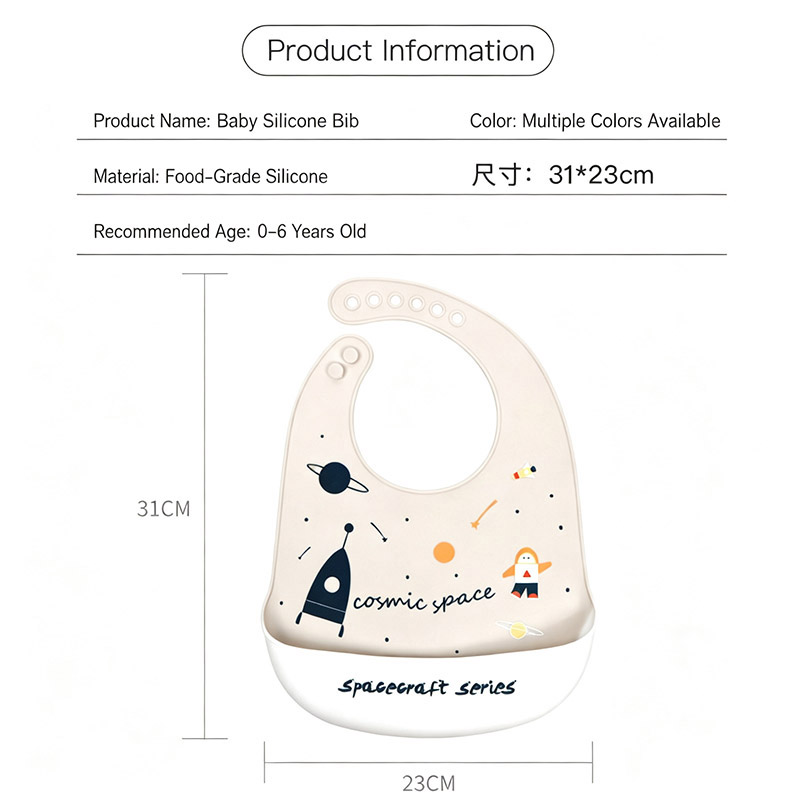 Baby Silicone Feeding Bibs Car - đánh giá và giá Baby Food Year Old
