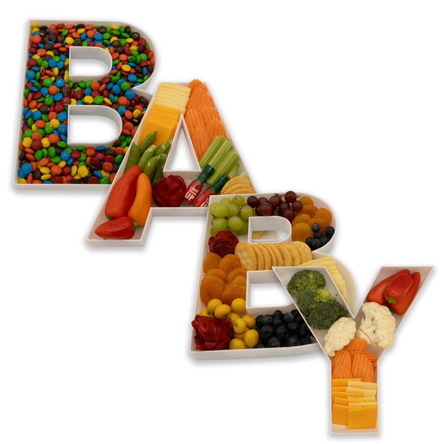Food Fillable Letters Shaped S - đánh giá và giá Baby Food Ideas