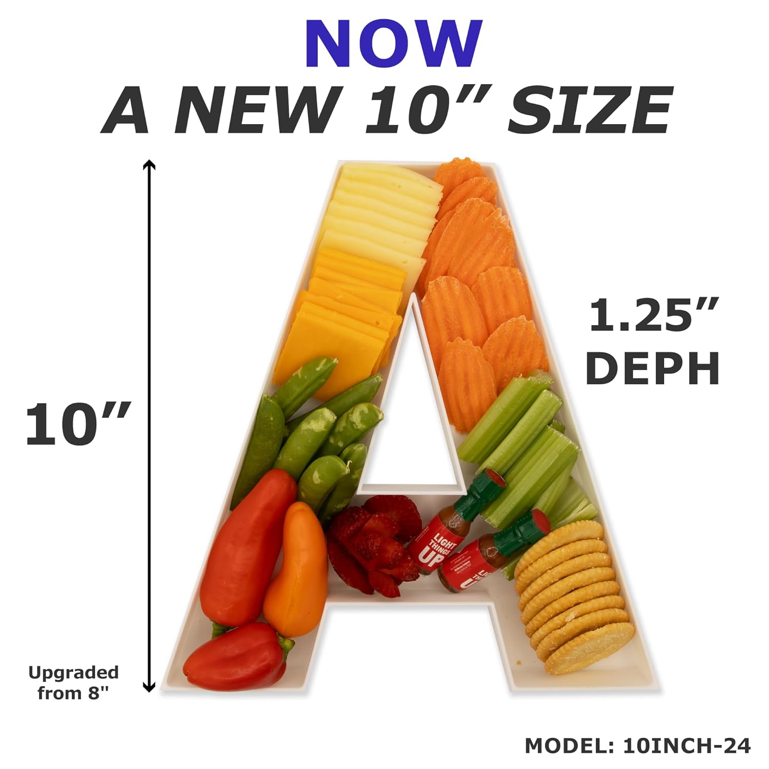 Food Fillable Letters Shaped S - đánh giá và giá Baby Food Ideas