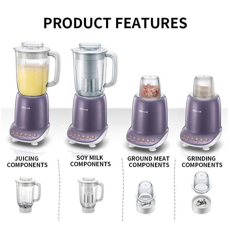 mini cooking machine baby food - đánh giá và giá Baby Food Grinder Machine