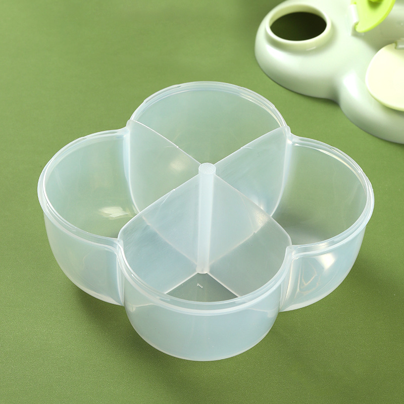 Portable Clover 4-Compartment  - đánh giá và giá Baby Food Category