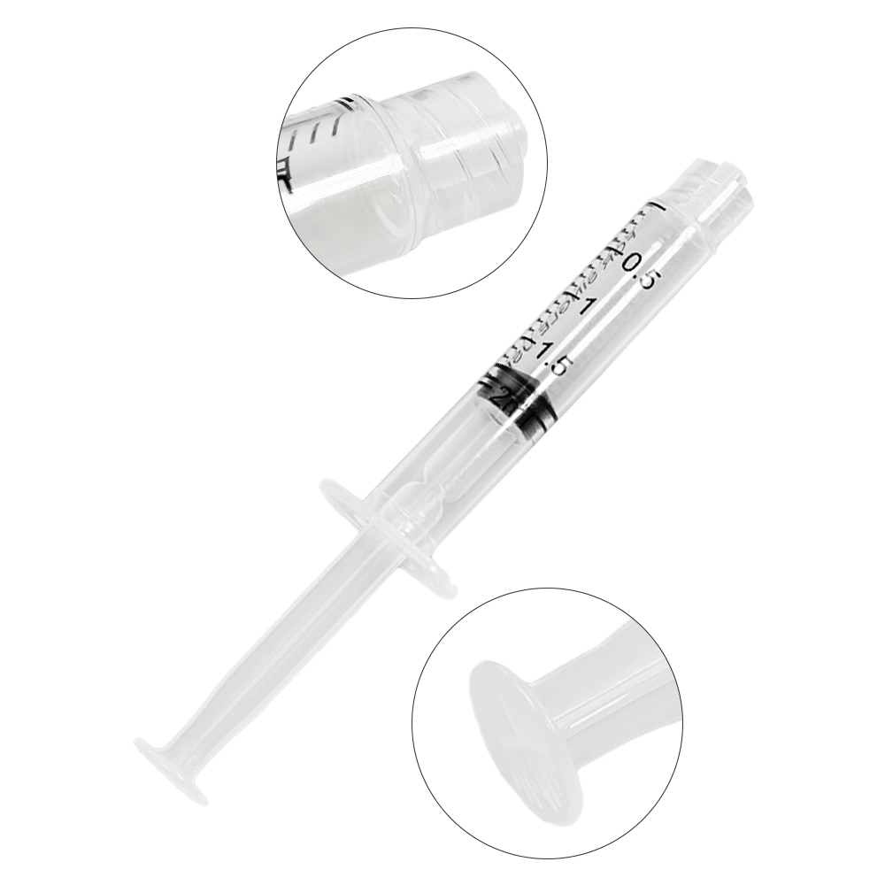 2ml Luer Lock Syringe 100pcs,  - đánh giá và giá Baby Food Allergy Rash