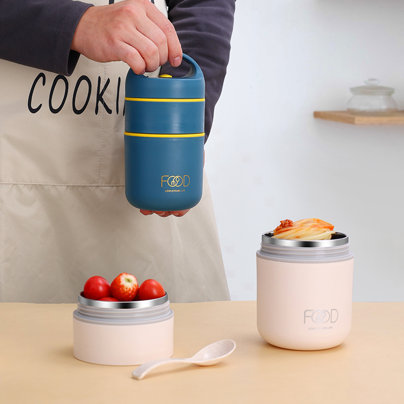 Lunch Boxes Lunch Bag 304 Stai - đánh giá và giá Baby Food Thermos