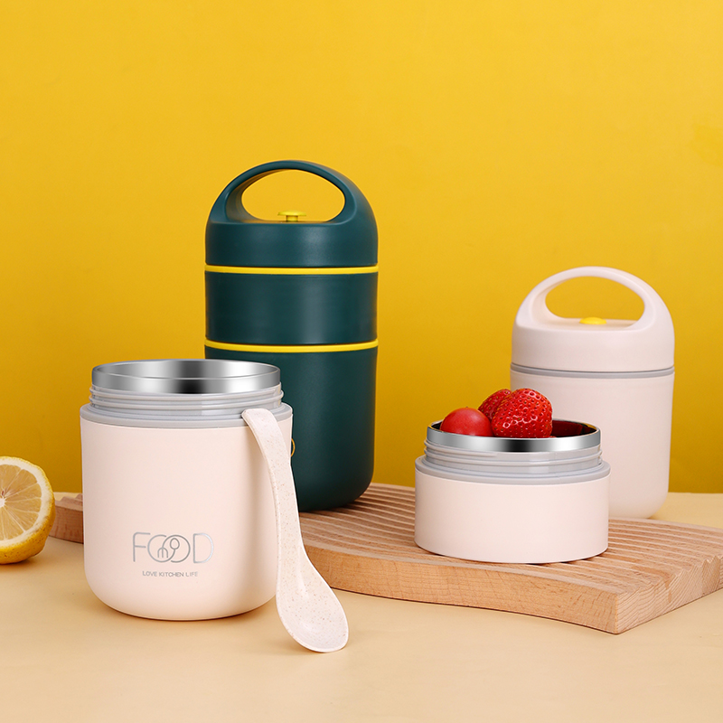 Lunch Boxes Lunch Bag 304 Stai - đánh giá và giá Baby Food Thermos