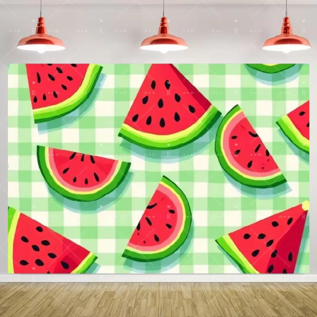  Cartoon Watermelon Theme Bir - đánh giá và giá Baby Food Ideas
