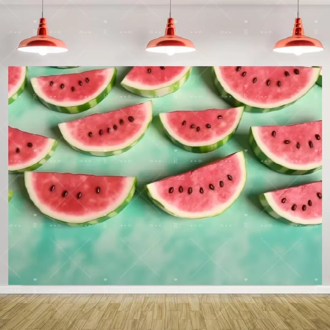  Cartoon Watermelon Theme Bir - đánh giá và giá Baby Food Ideas