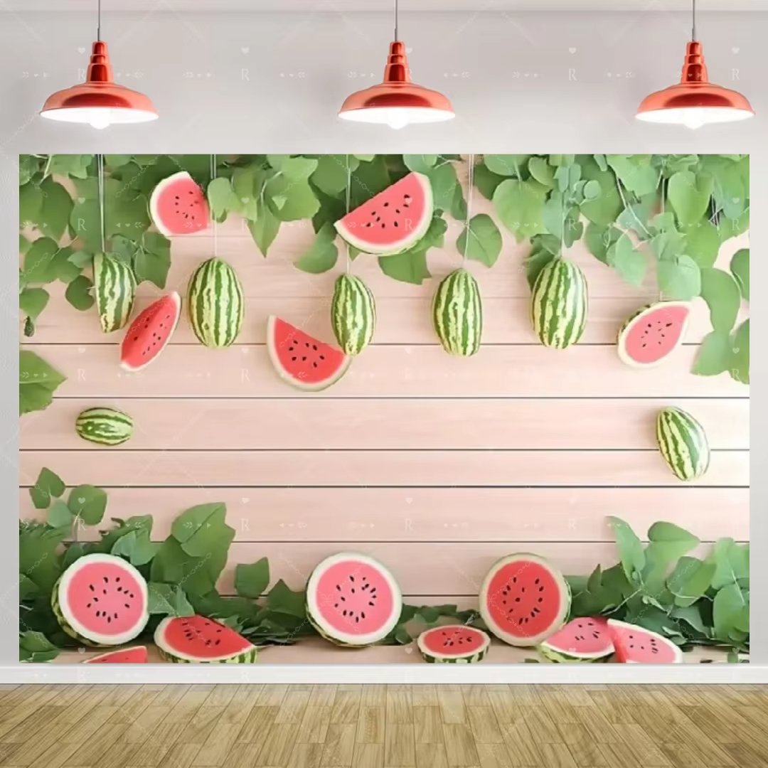 Cartoon Watermelon Theme Bir - đánh giá và giá Baby Food Ideas
