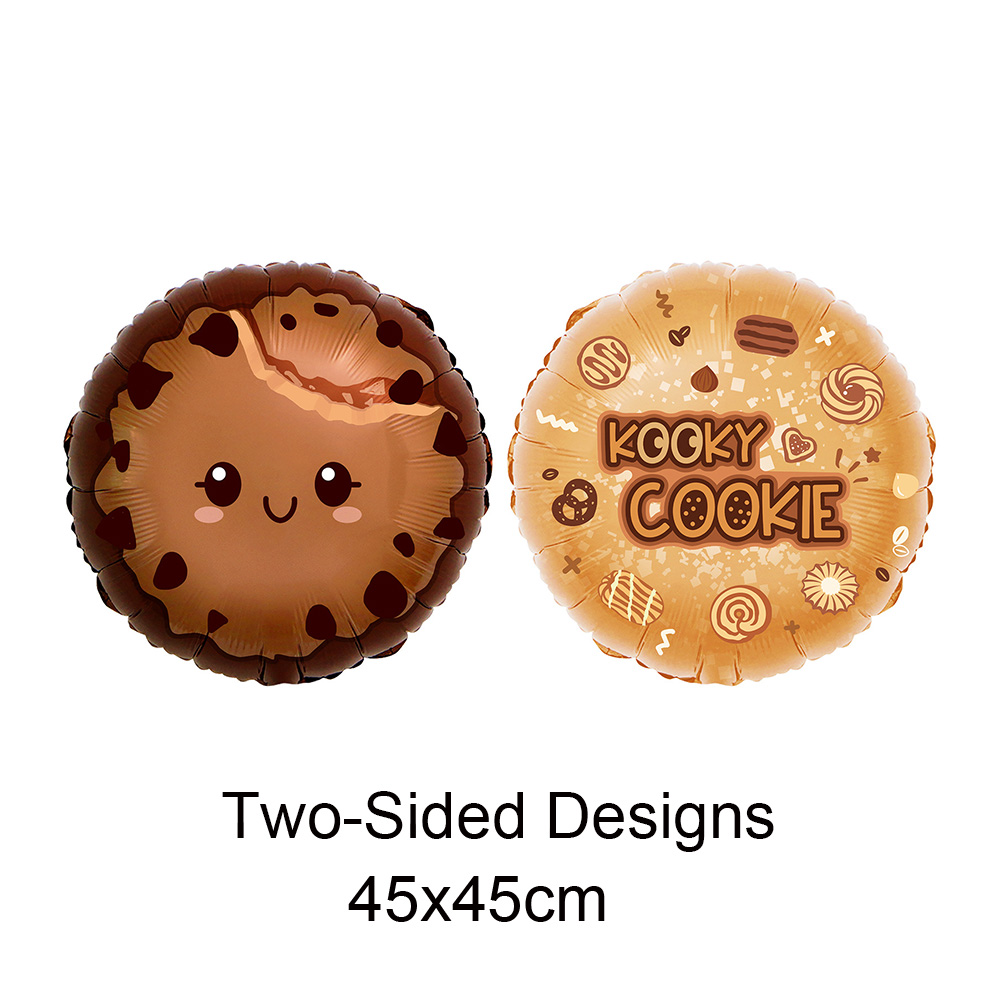 Food Themed Balloons Coffee Ba - đánh giá và giá Baby Food Ideas