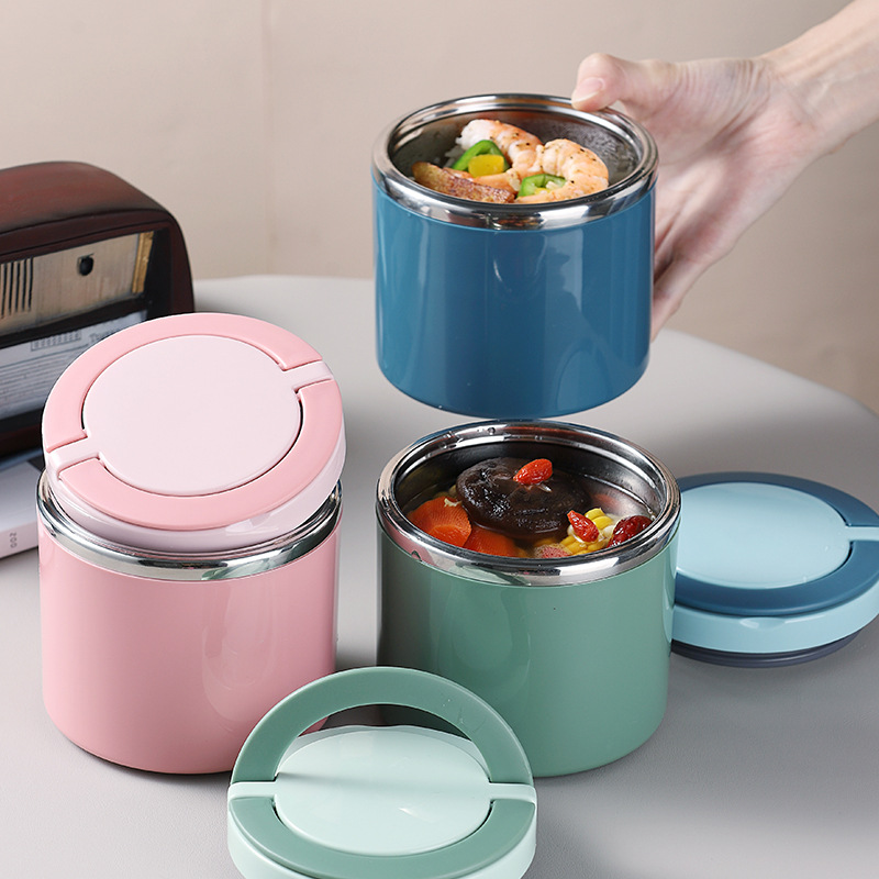 630/1000ml Insulated Food Jar, - đánh giá và giá Baby Food Thermos