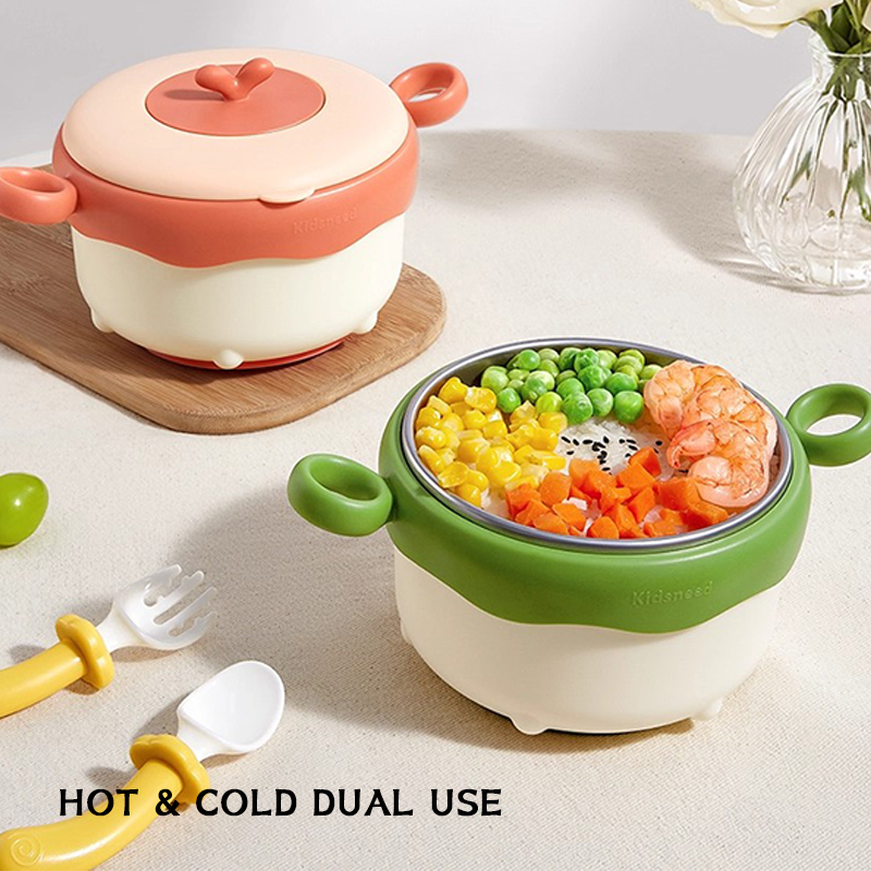Baby Food Bowl Thermal Jar Ins - đánh giá và giá Baby Food Thermos