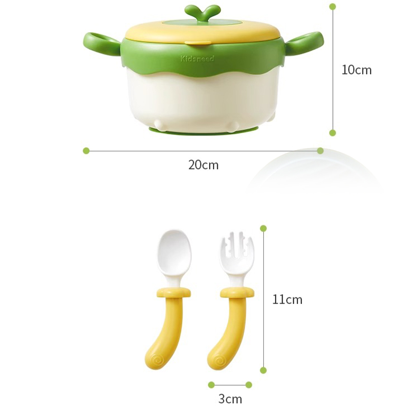 Baby Food Bowl Thermal Jar Ins - đánh giá và giá Baby Food Thermos