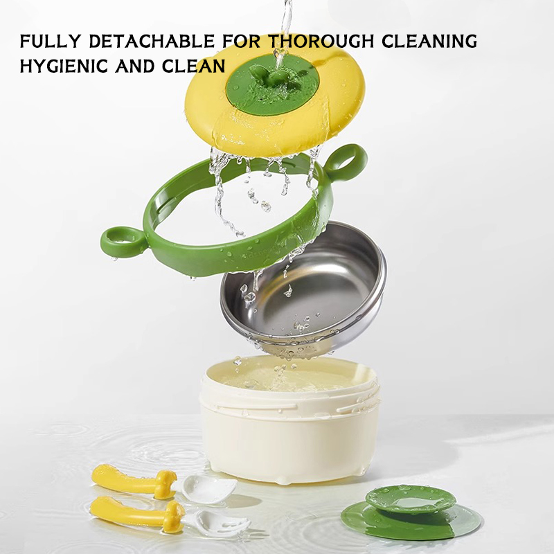 Baby Food Bowl Thermal Jar Ins - đánh giá và giá Baby Food Thermos