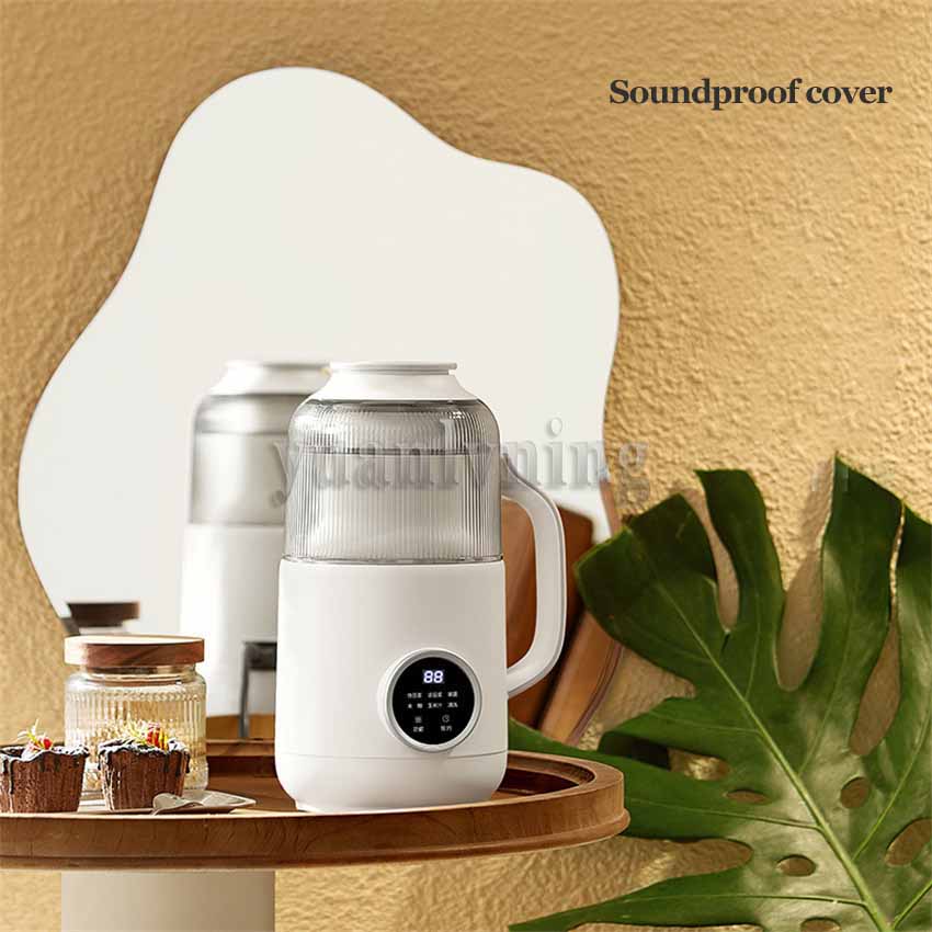 800ML Soybean Milk Maker 600W  - đánh giá và giá Baby Food Grinder Machine