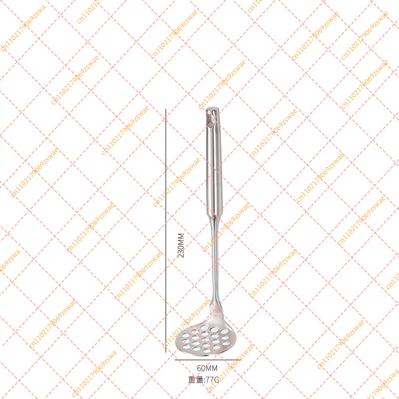 Stainless Steel Potato Masher  - đánh giá và giá Baby Food Masher