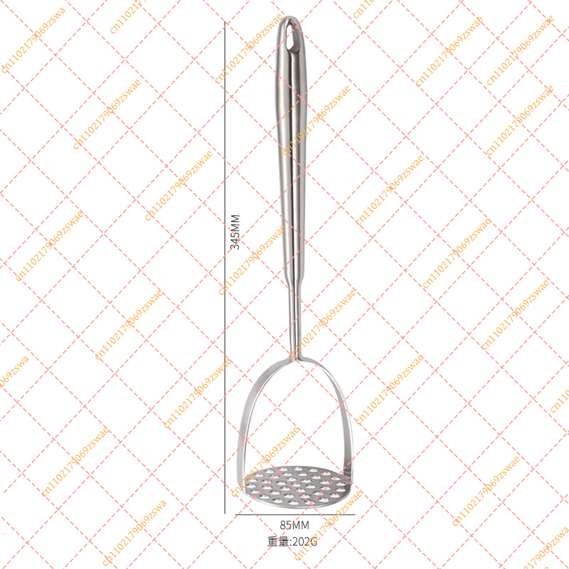 Stainless Steel Potato Masher  - đánh giá và giá Baby Food Masher