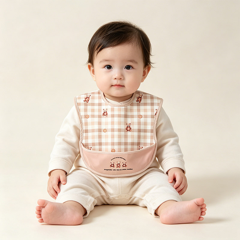 Baby Waterproof Bibs Adjustabl - đánh giá và giá Baby Food Year Old