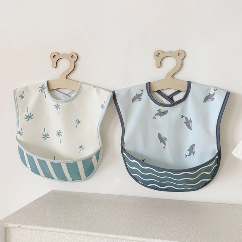 Baby Waterproof Bibs Adjustabl - đánh giá và giá Baby Food Year Old
