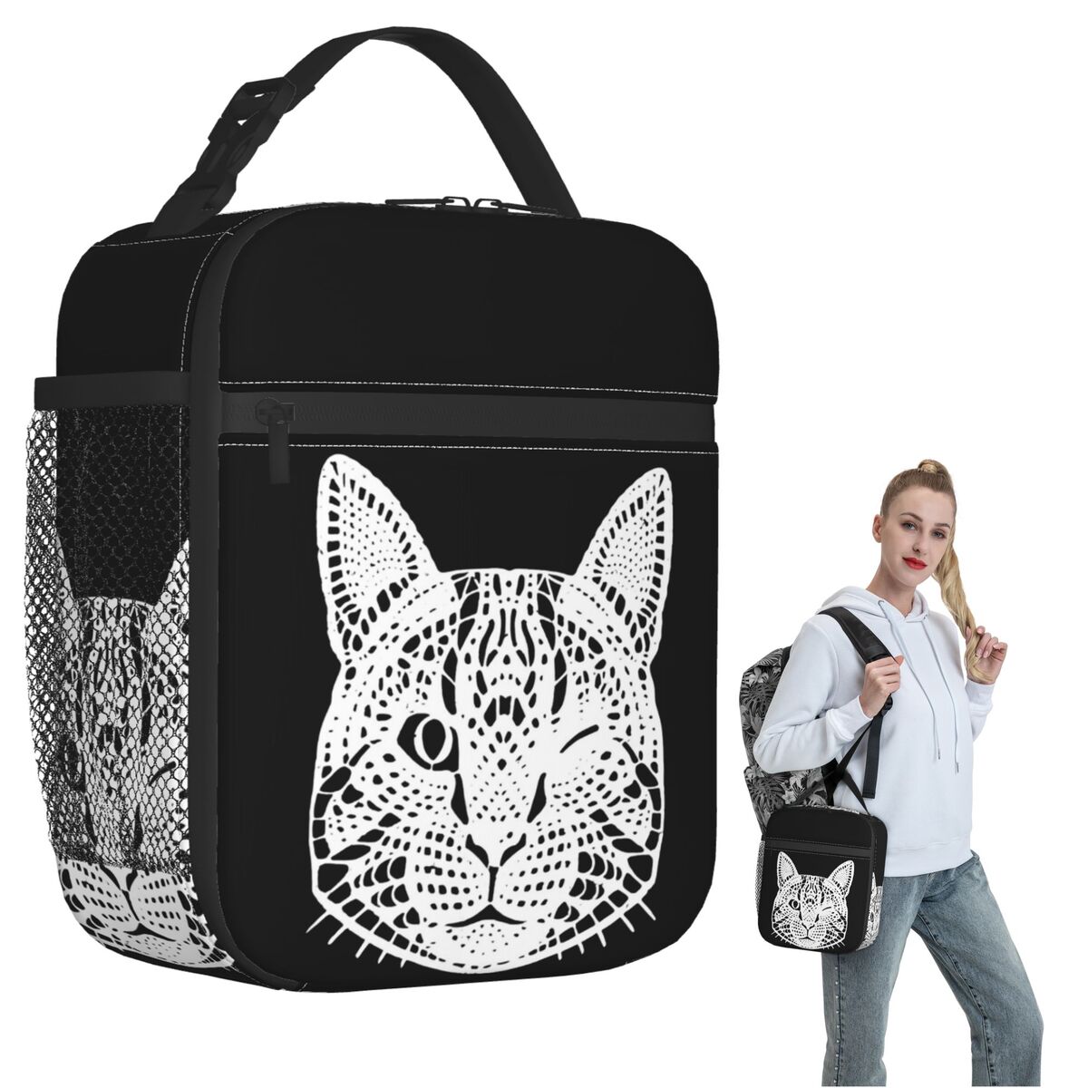 Baby Lasagna Cat Insulated Lun - đánh giá và giá Baby Food Lasagna