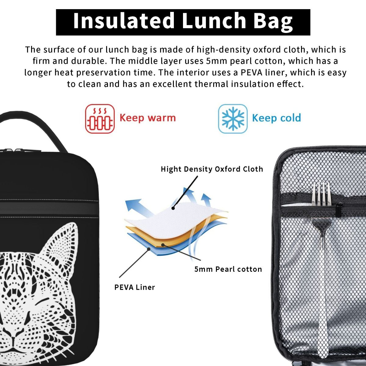 Baby Lasagna Cat Insulated Lun - đánh giá và giá Baby Food Lasagna
