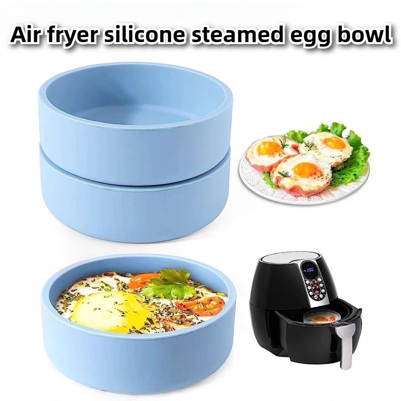 Reusable Silicone Air Fryer Eg - đánh giá và giá Baby Food Egg