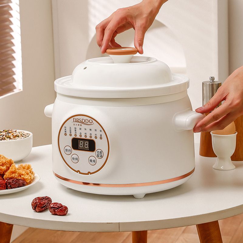 Electric stew pot Multifunctio - đánh giá và giá Baby Food Youtube