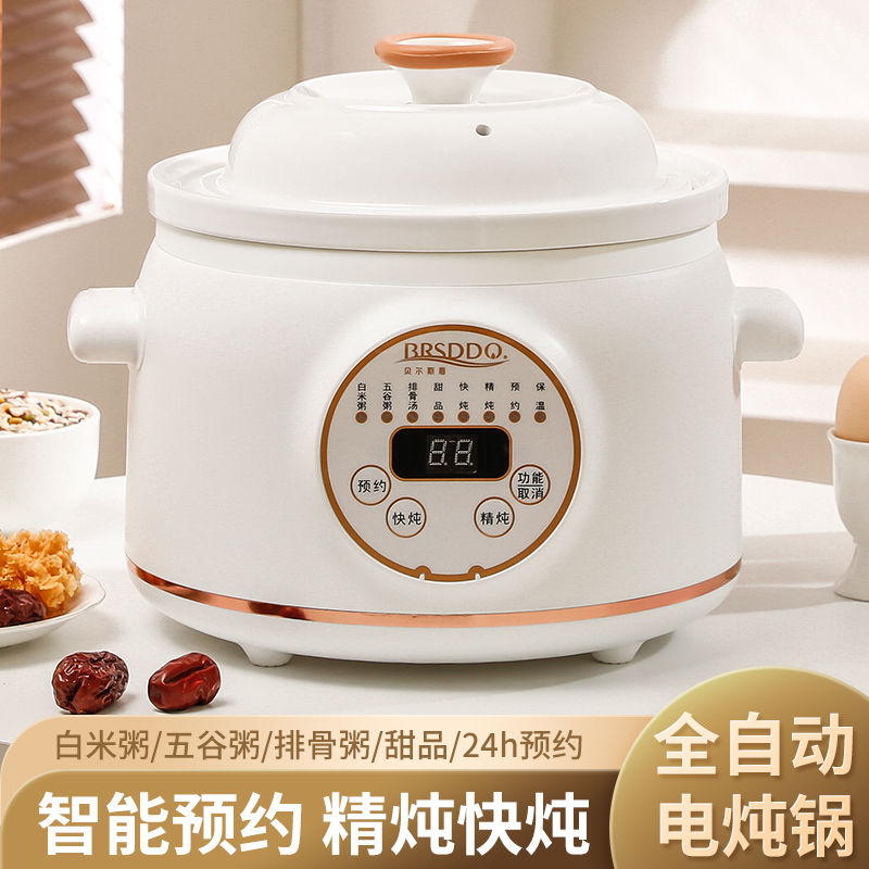 Electric stew pot Multifunctio - đánh giá và giá Baby Food Youtube