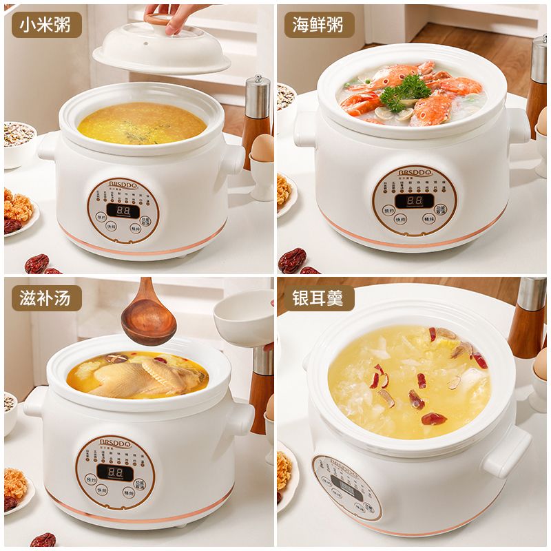 Electric stew pot Multifunctio - đánh giá và giá Baby Food Youtube