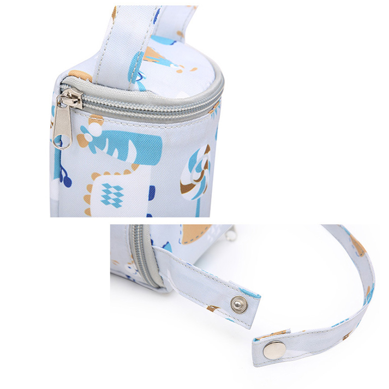 Multifunctional Waterproof Han - đánh giá và giá Baby Food Thermos