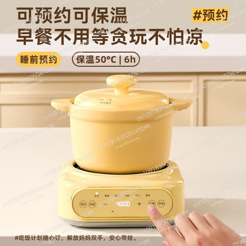 Electric Stew Pot Baby Food Pr - đánh giá và giá Baby Food Maker All In One