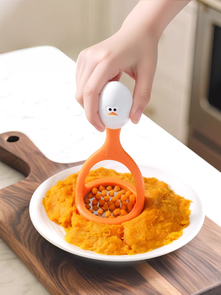 Potato Puree Pressing Machine  - đánh giá và giá Baby Food Masher