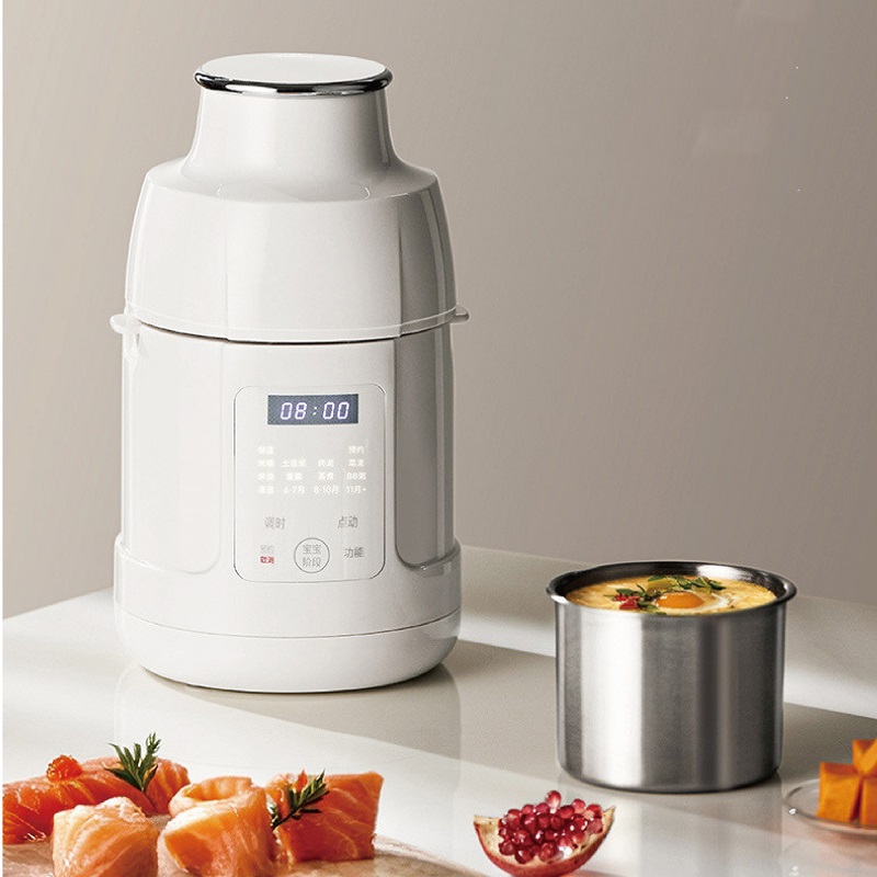 220V Baby Food Processor All-S - đánh giá và giá Baby Food Grinder
