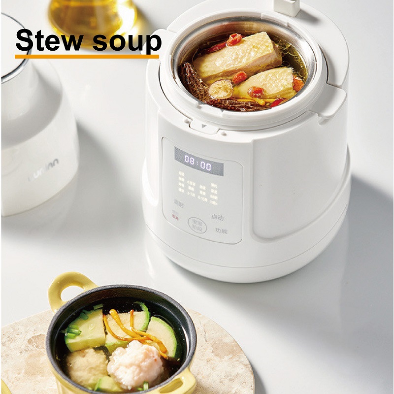 220V Baby Food Processor All-S - đánh giá và giá Baby Food Grinder