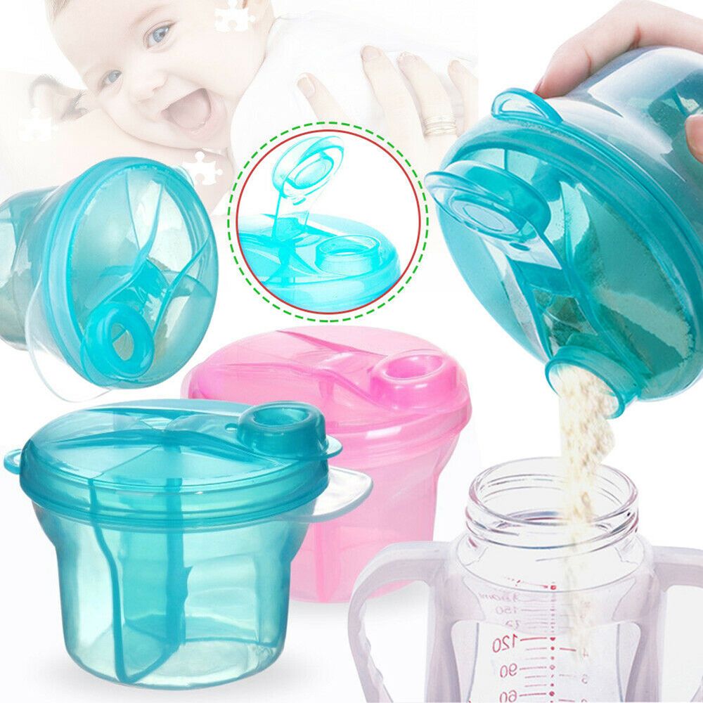 3 Doses Formula Container of B - đánh giá và giá Baby Food Category