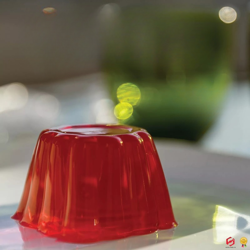 Pudding Cake Mold with Lid DIY - đánh giá và giá Baby Food Dessert