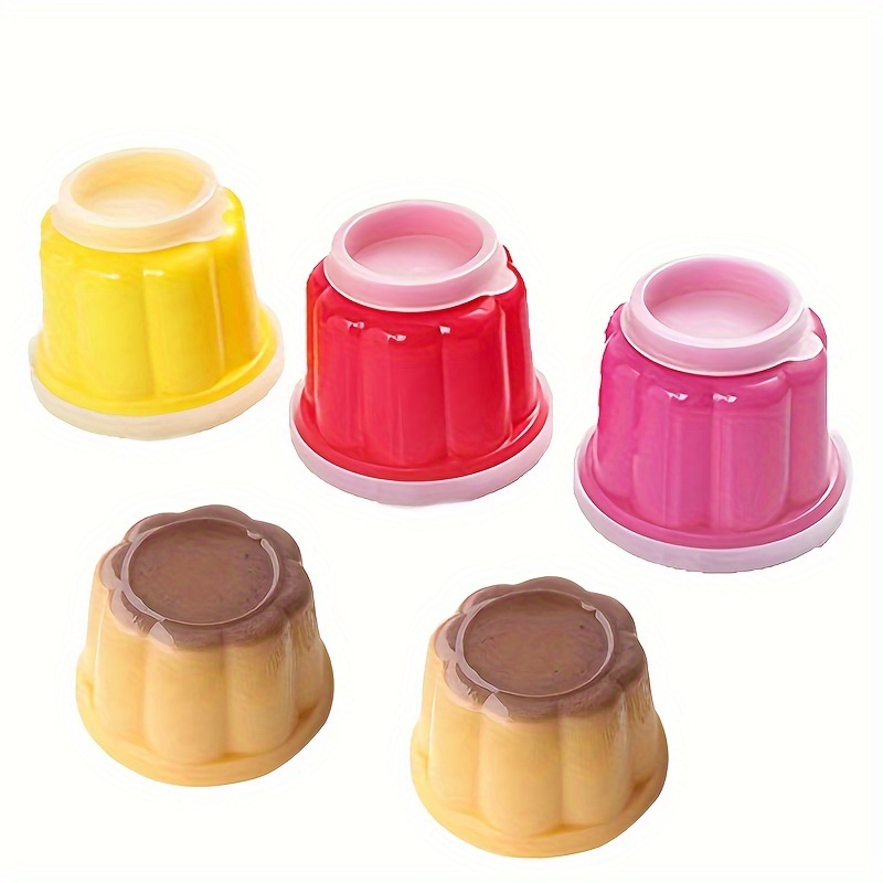 Pudding Cake Mold with Lid DIY - đánh giá và giá Baby Food Dessert