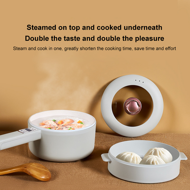 URINGO 1.6/2L Electric Hot Pot - đánh giá và giá Baby Food Dessert