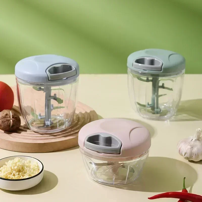 Large Manual Garlic Crusher Mi - đánh giá và giá Baby Food Masher