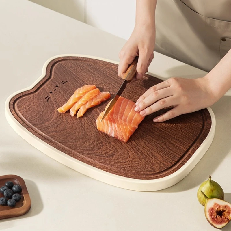 Ebony Wood Cutting Board Antib - đánh giá và giá Baby Food Vegetables