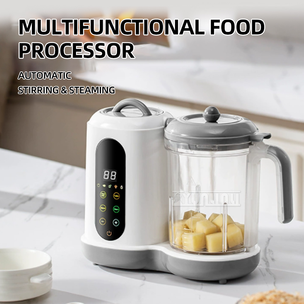 Yunlin Li Multifunctional Food - đánh giá và giá Baby Food Grinder Machine