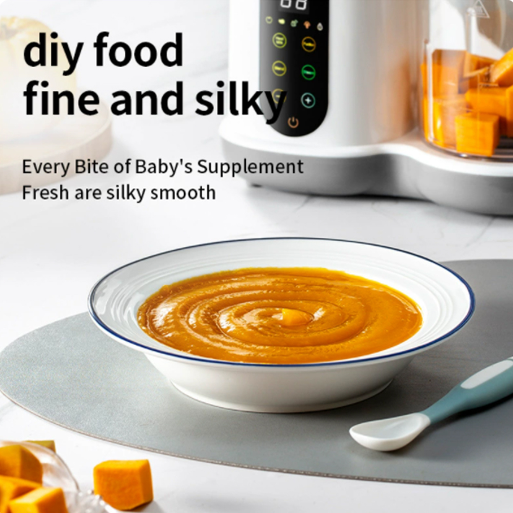 Yunlin Li Multifunctional Food - đánh giá và giá Baby Food Grinder Machine