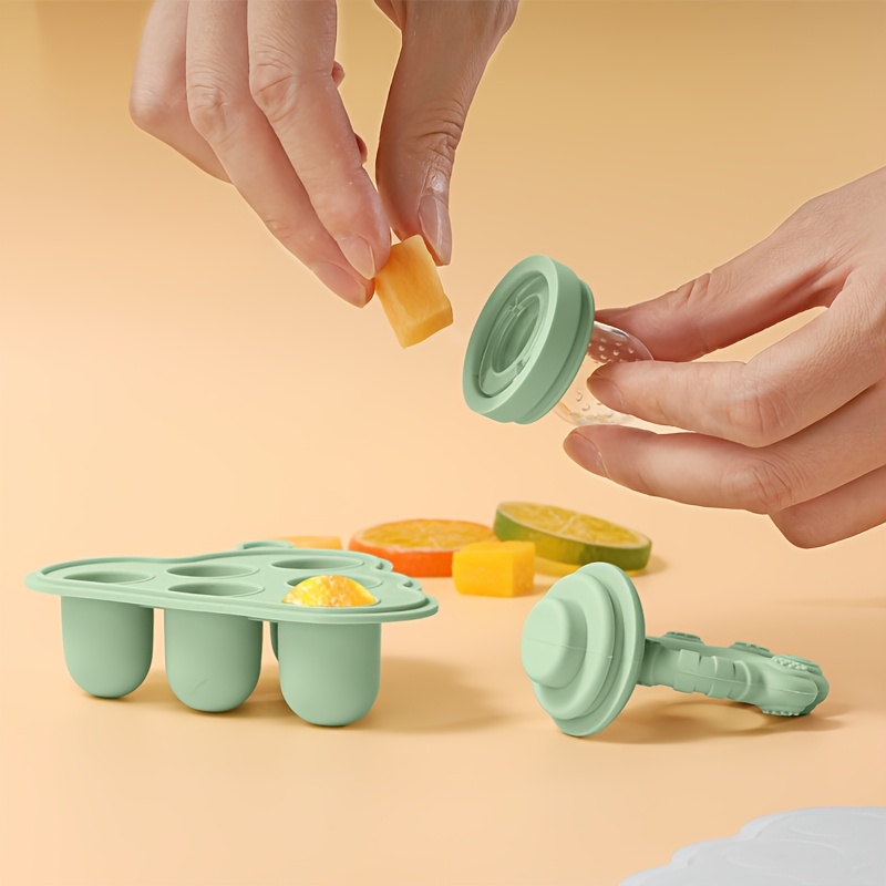 2pcs/1pc Mini-Baby Fruit Veget - đánh giá và giá Baby Food Vegetables