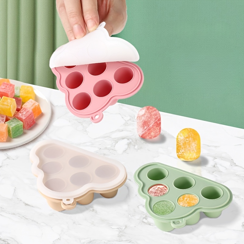 2pcs/1pc Mini-Baby Fruit Veget - đánh giá và giá Baby Food Vegetables